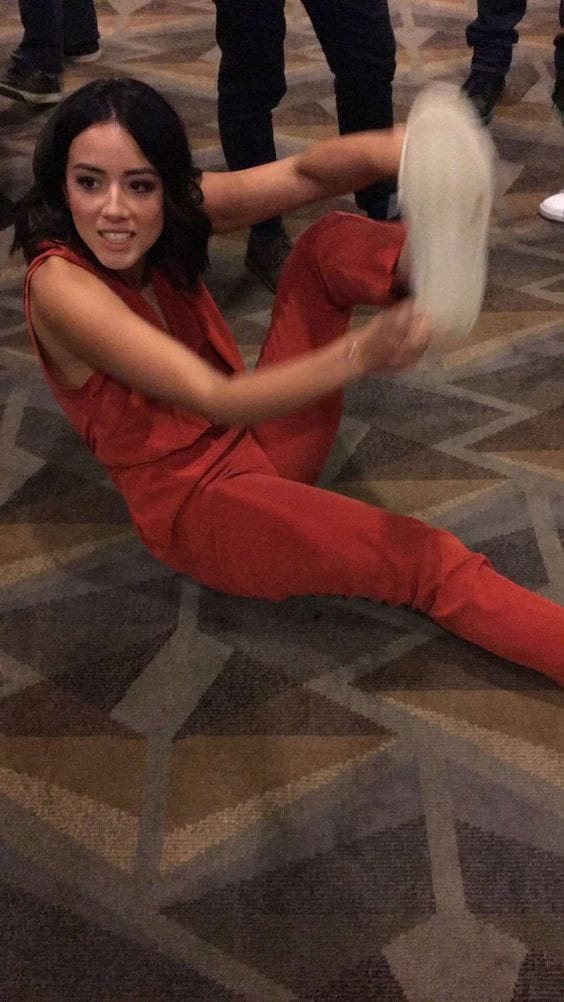 Chloe Bennet Chloe Bennet