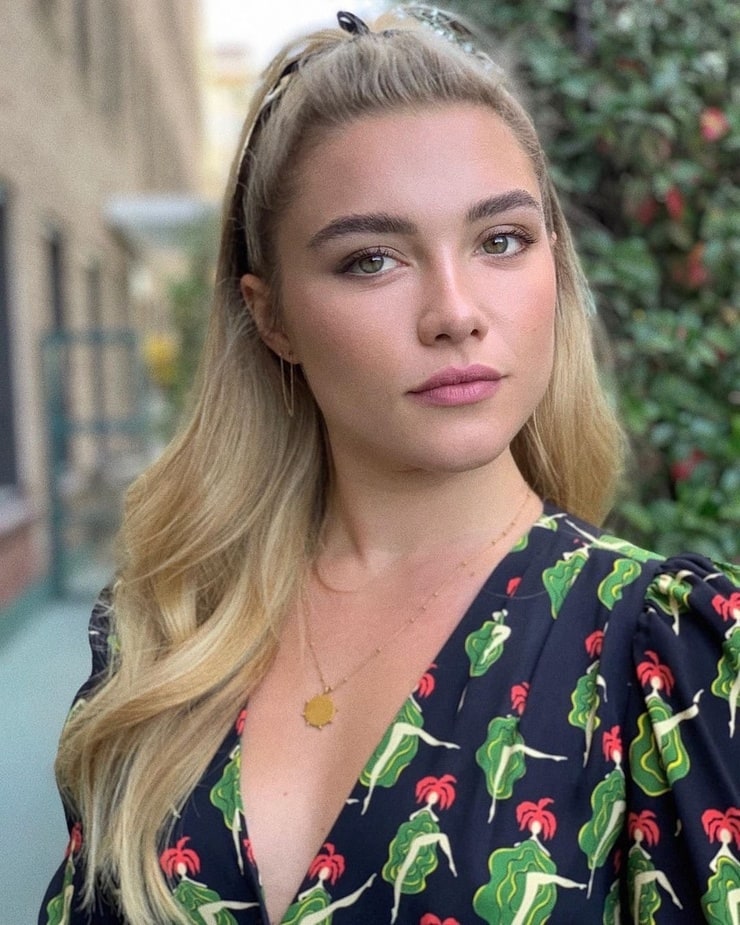 Florence Pugh