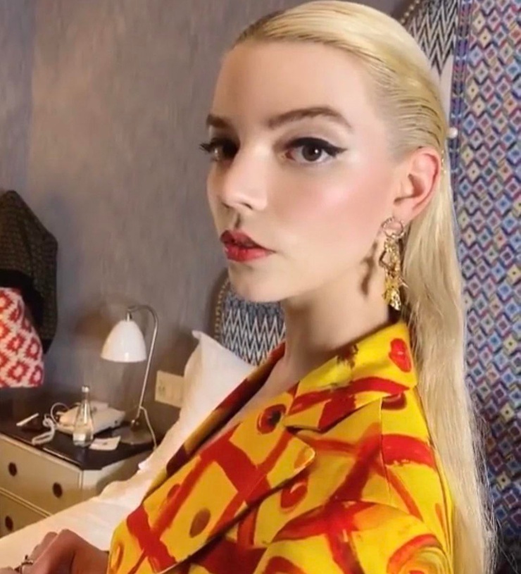 Anya Taylor-Joy Anya Taylor-Joy