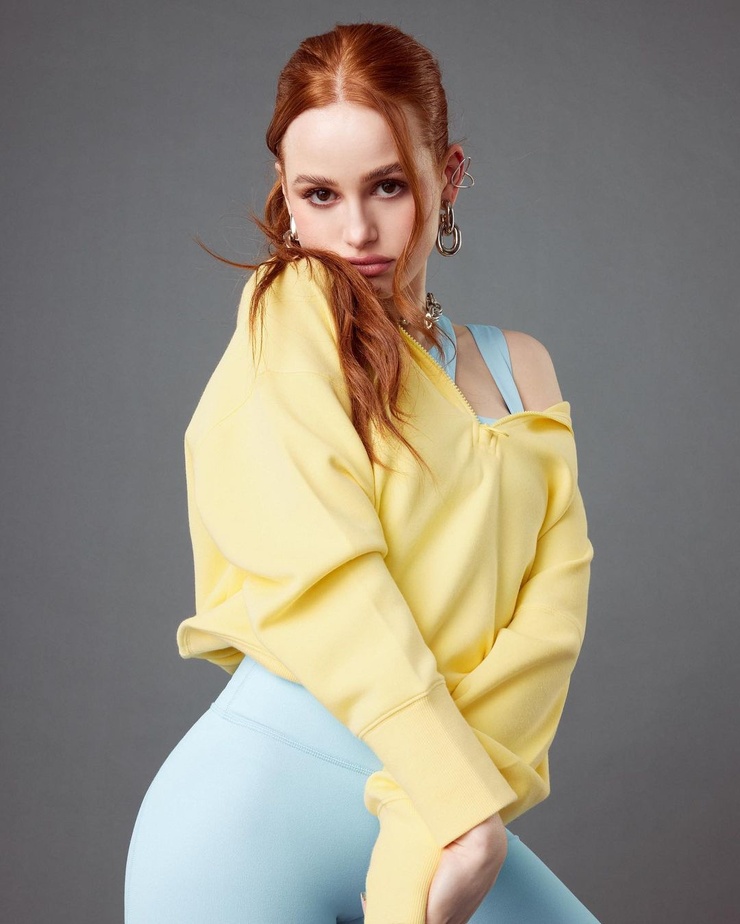 Madelaine Petsch Madelaine Petsch