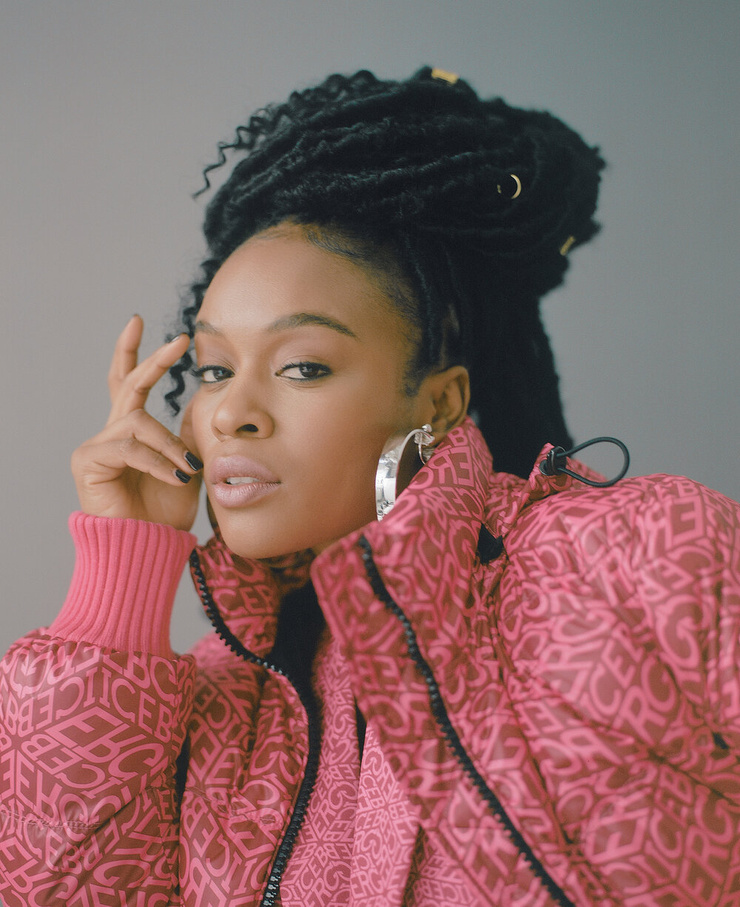 Nomzamo Mbatha