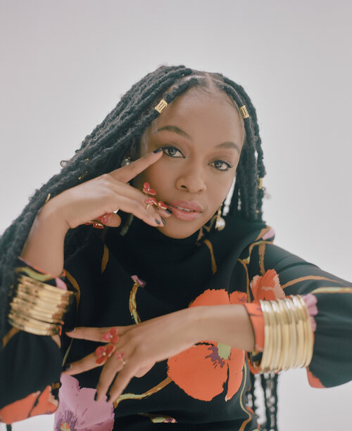 Nomzamo Mbatha