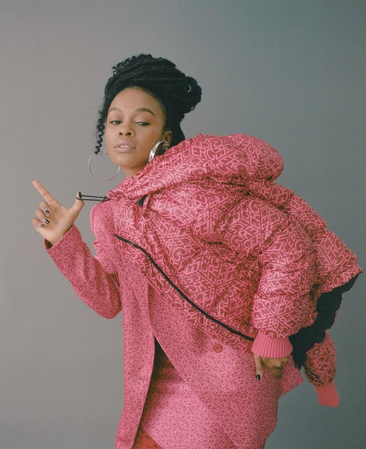 Picture of Nomzamo Mbatha