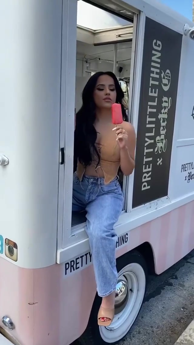 Becky G.