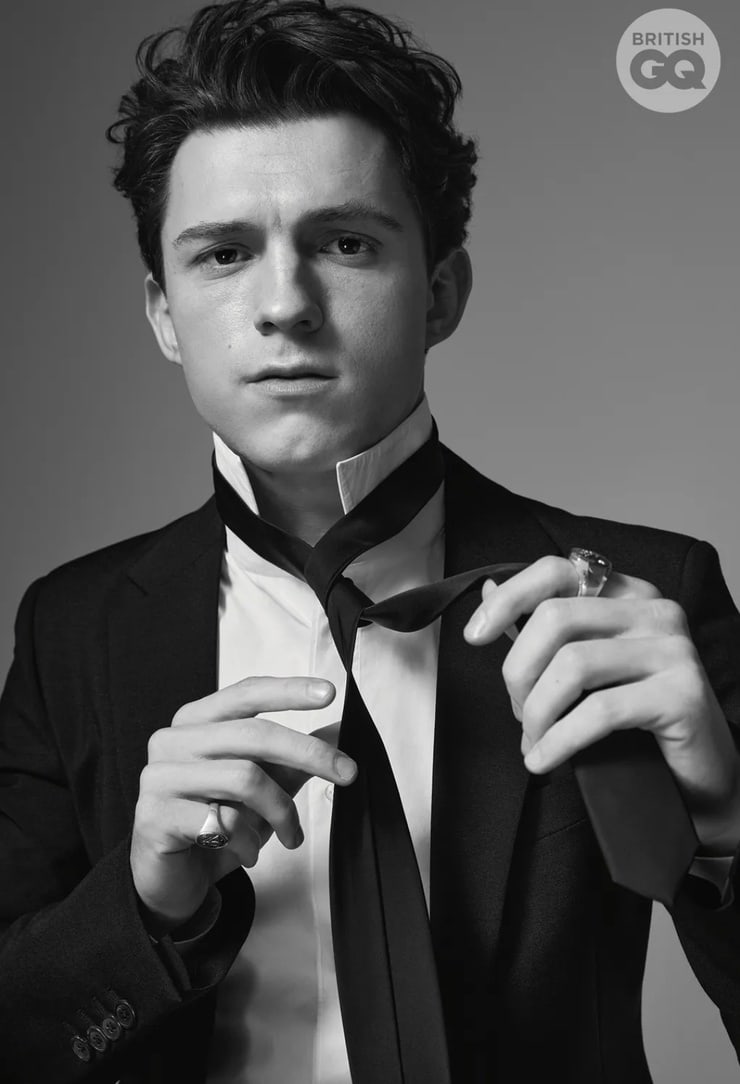 Tom Holland