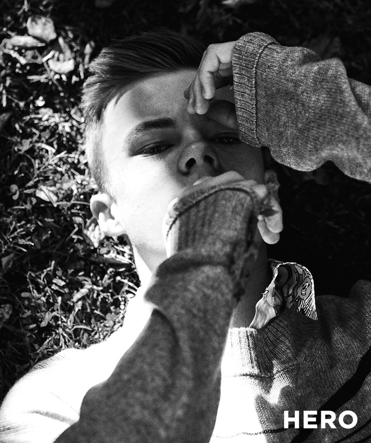 Nicholas Hamilton