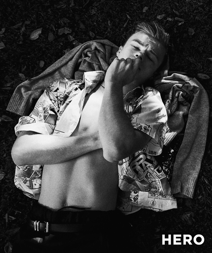 Nicholas Hamilton