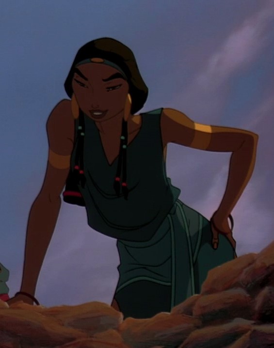 Tzipporah
