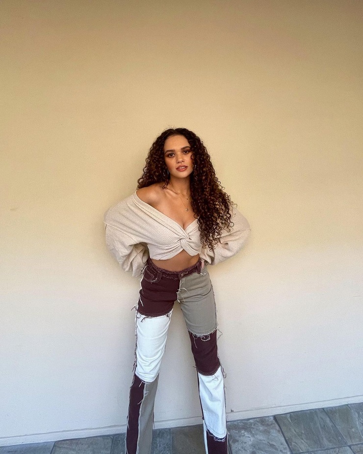 Madison Pettis