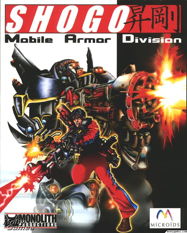 Shogo: Mobile Armor Division