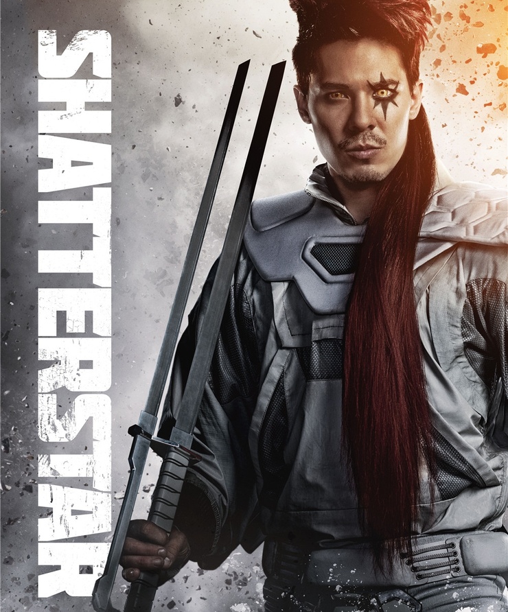 Shatterstar (Lewis Tan)