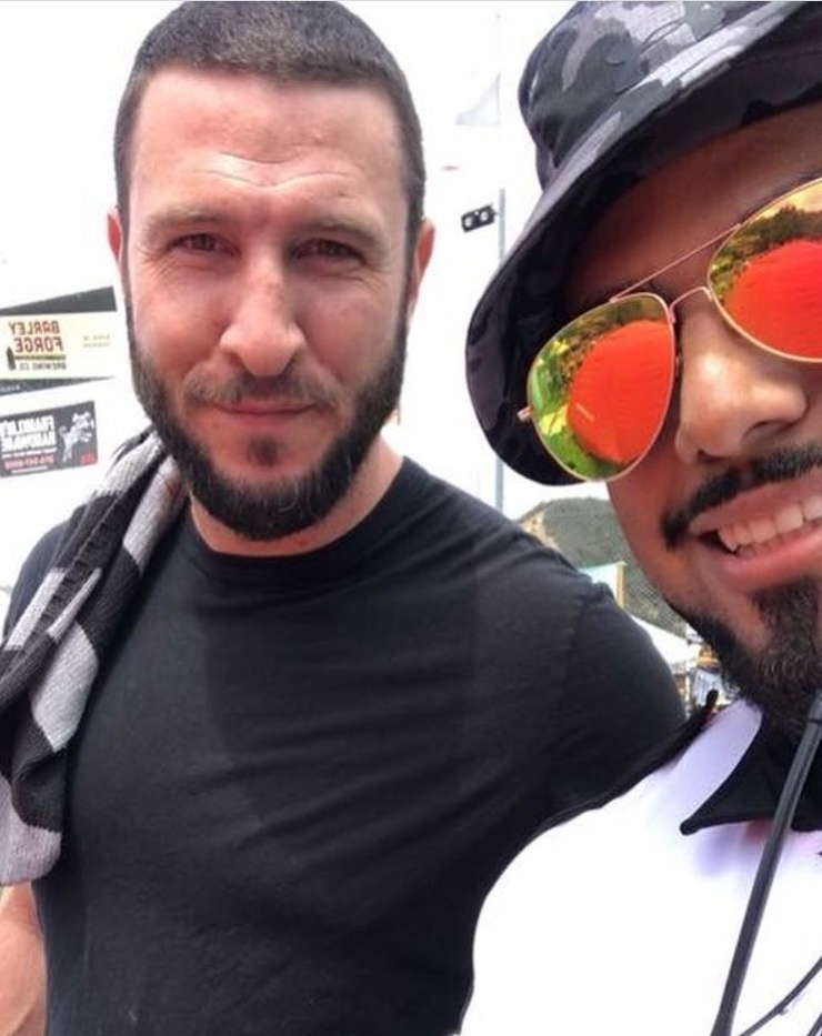 Pablo Schreiber