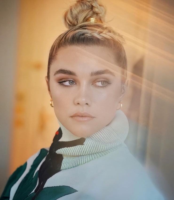 Picture of Florence Pugh