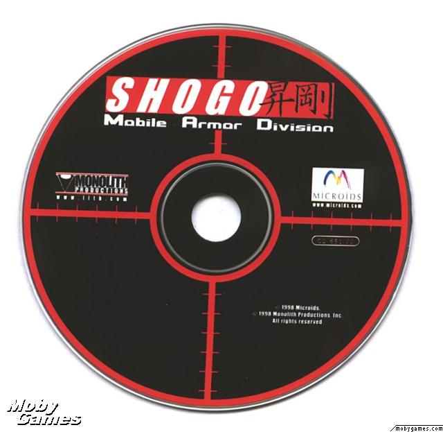 Shogo: Mobile Armor Division