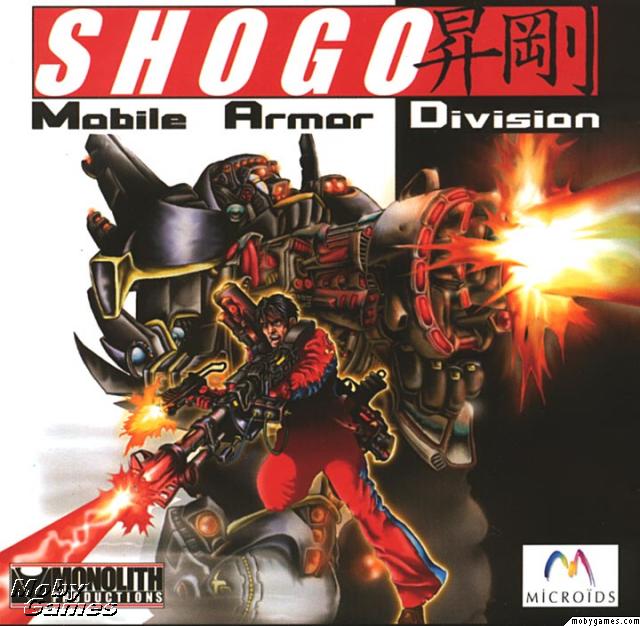 Shogo: Mobile Armor Division Shogo: Mobile Armor Division