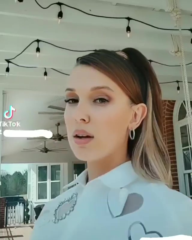 Millie Bobby Brown