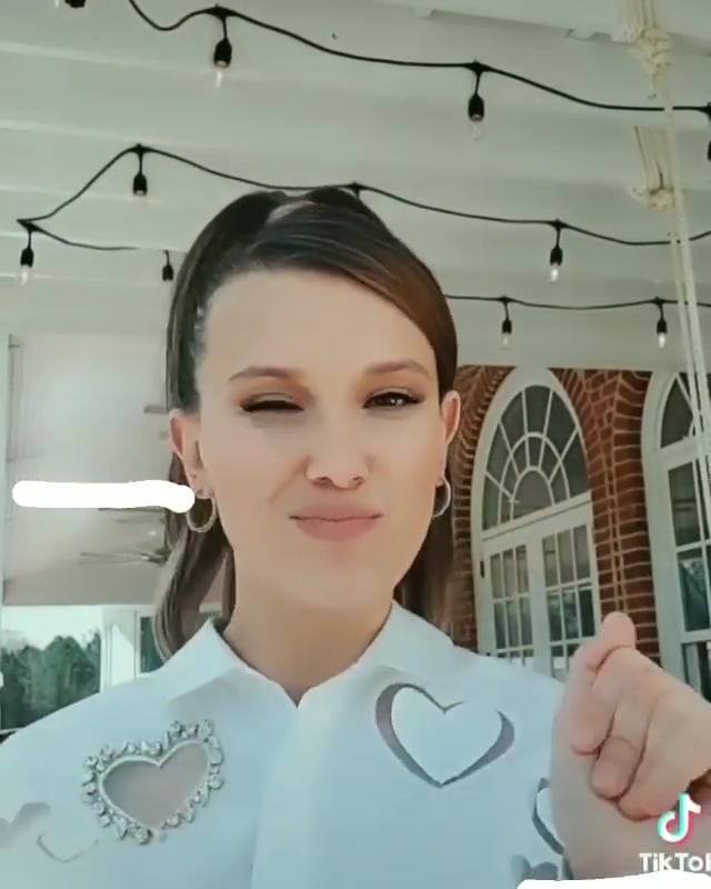 Millie Bobby Brown