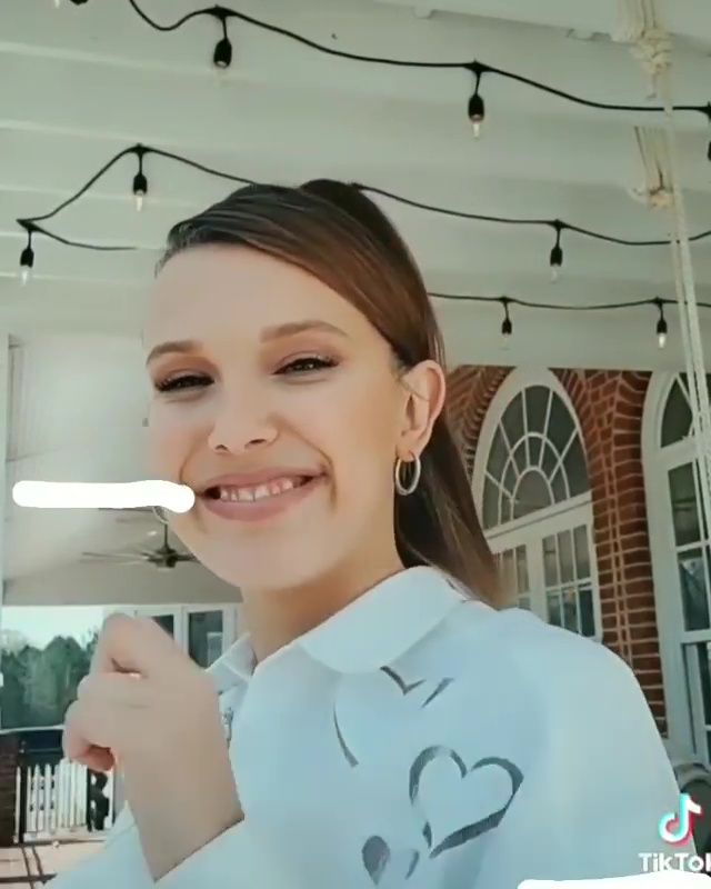 Millie Bobby Brown