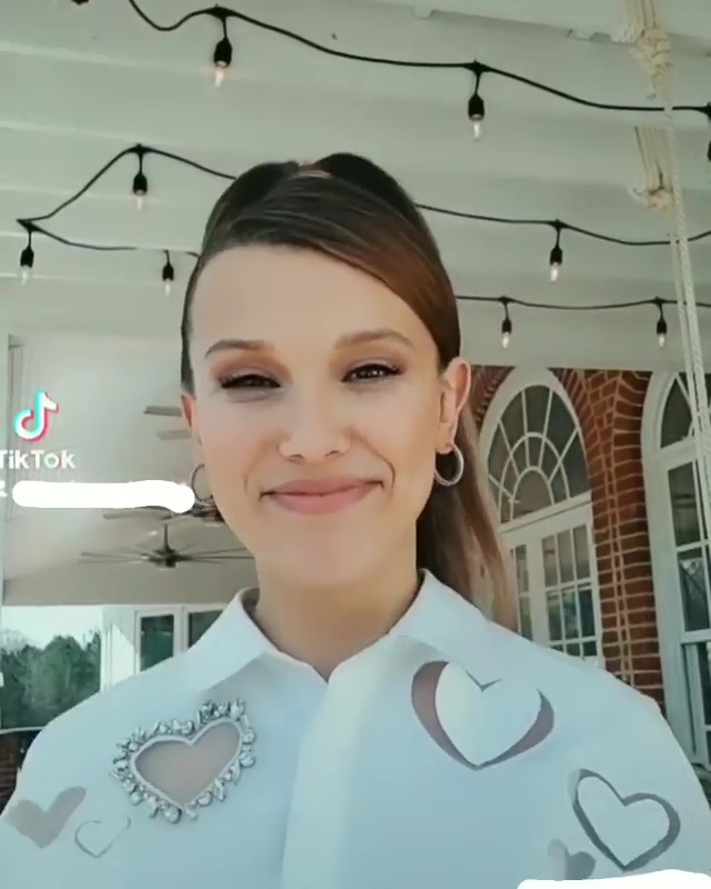 Millie Bobby Brown