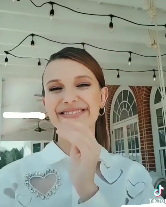 Millie Bobby Brown