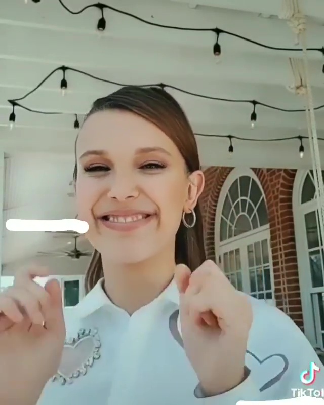 Millie Bobby Brown