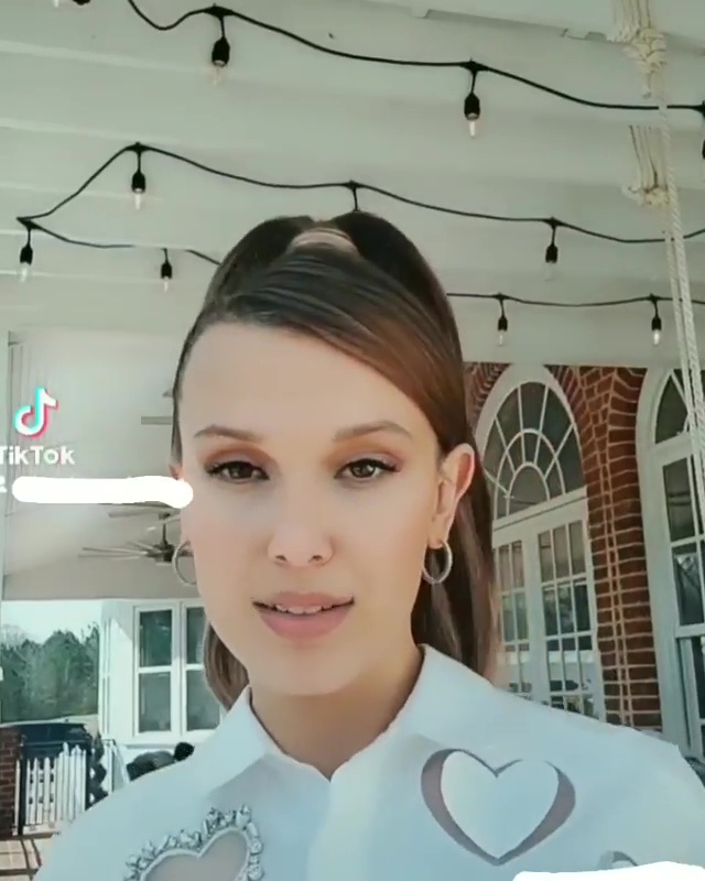 Millie Bobby Brown