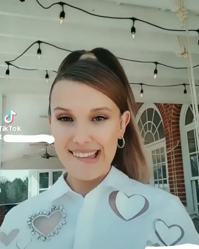 Millie Bobby Brown