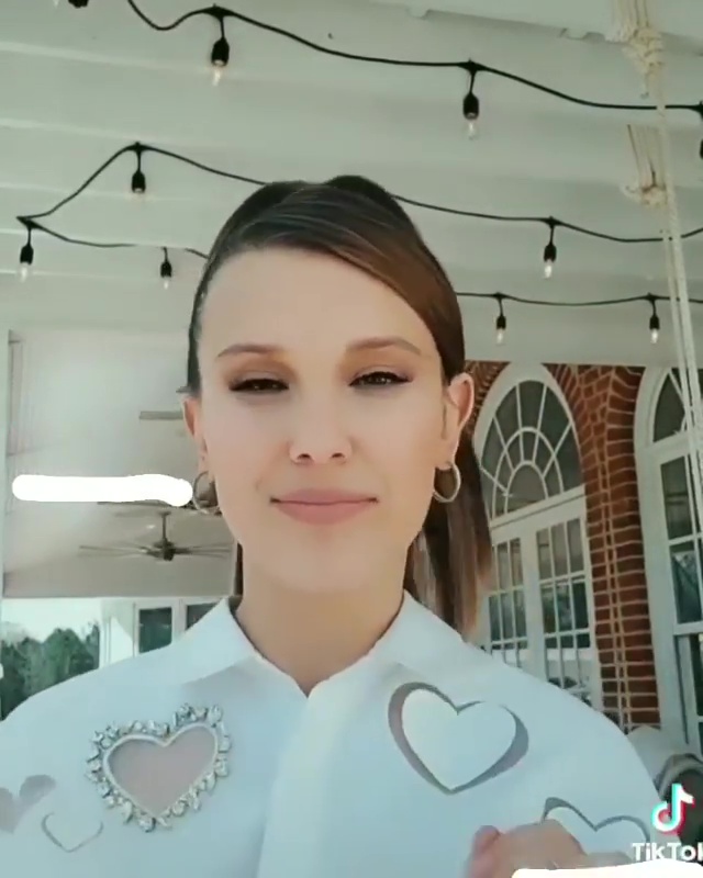 Millie Bobby Brown