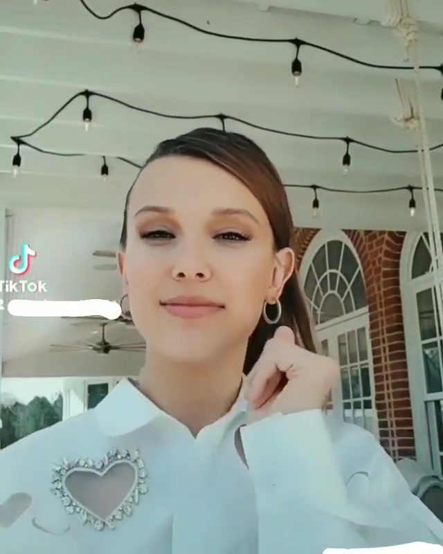 Millie Bobby Brown