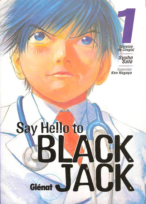 Black Jack ni Yoroshiku