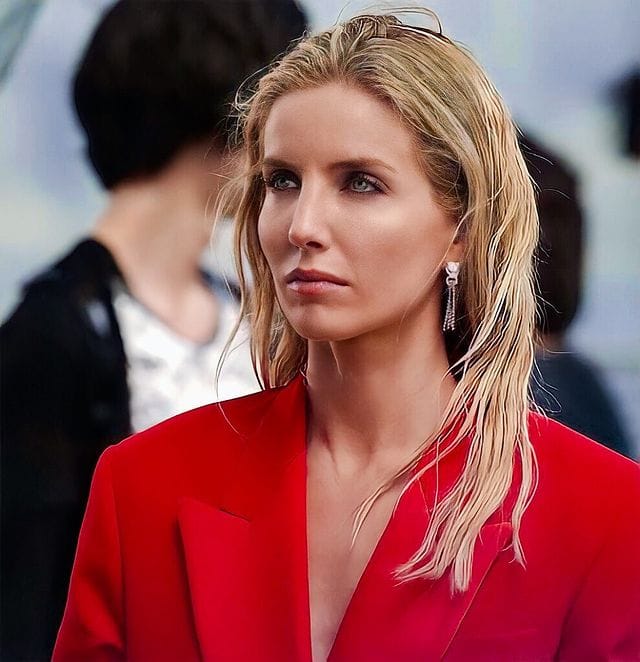 Annabelle Wallis