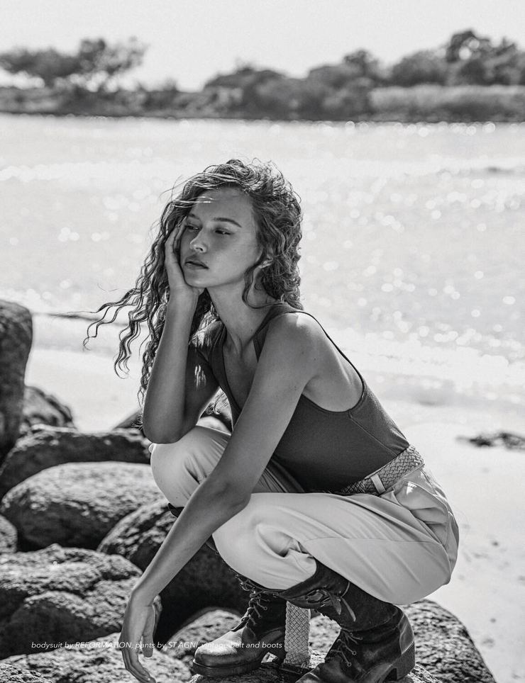 Isabelle Mathers