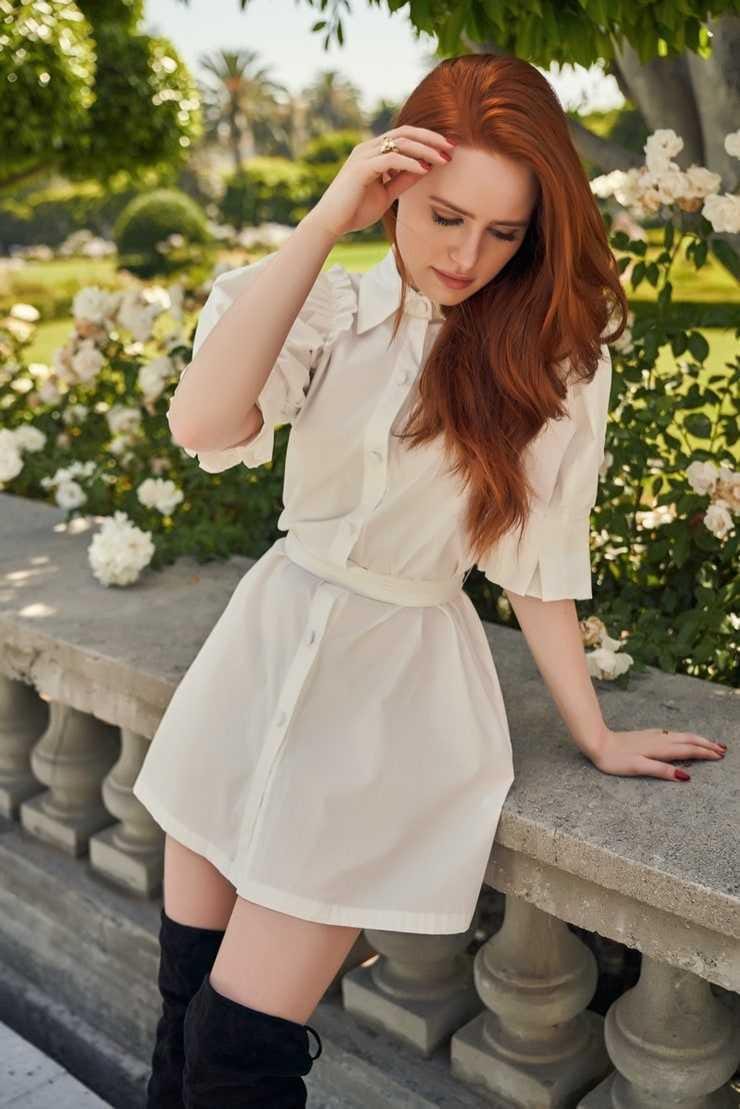 Madelaine Petsch