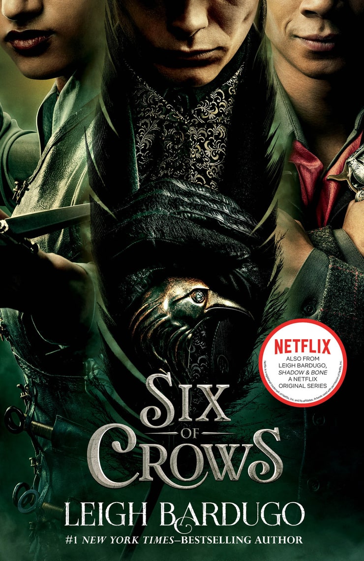 Six of Crows (Six of Crows 1)