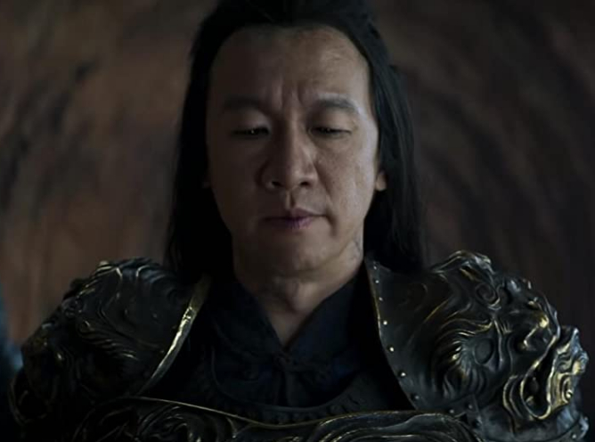 Shang Tsung (Chin Han)