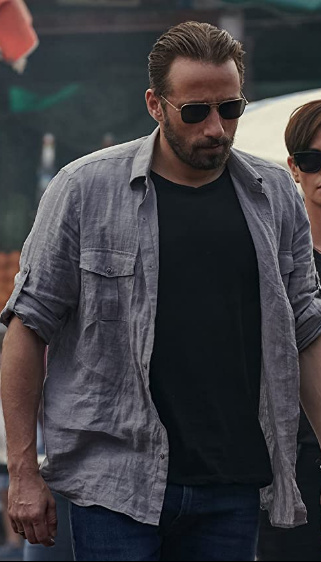 Sebastien Le Livre / Booker