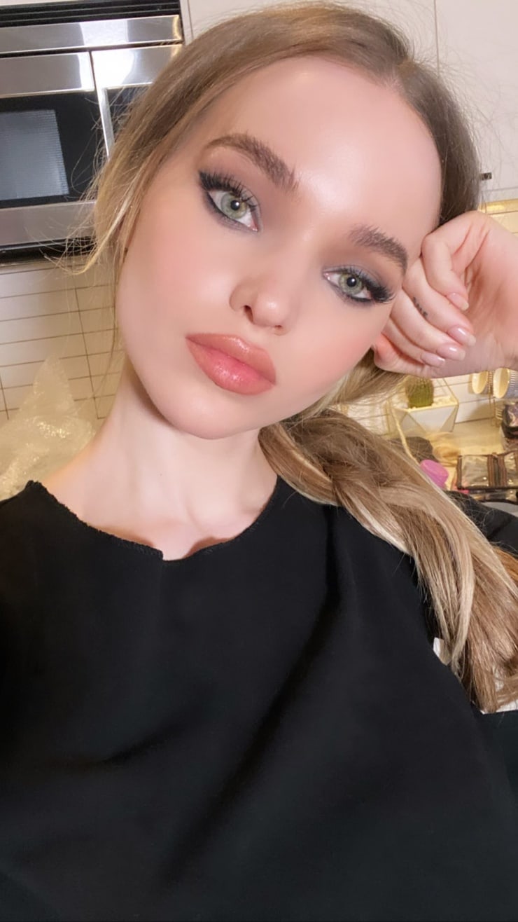 Dove Cameron