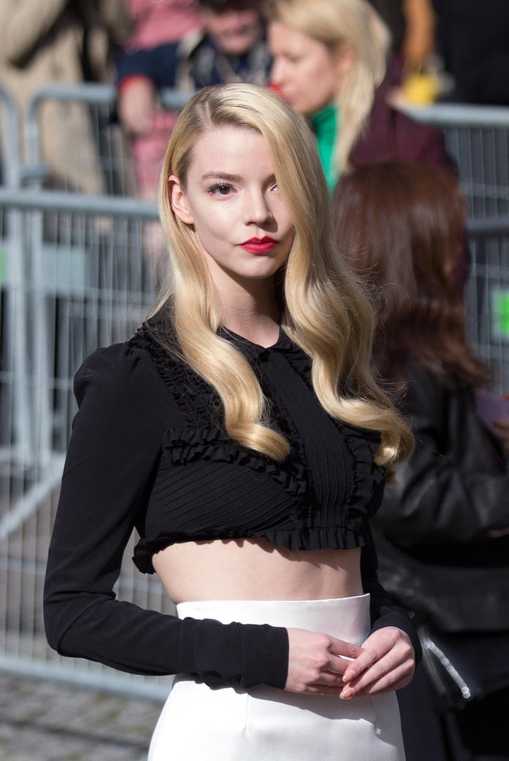 Anya Taylor-Joy
