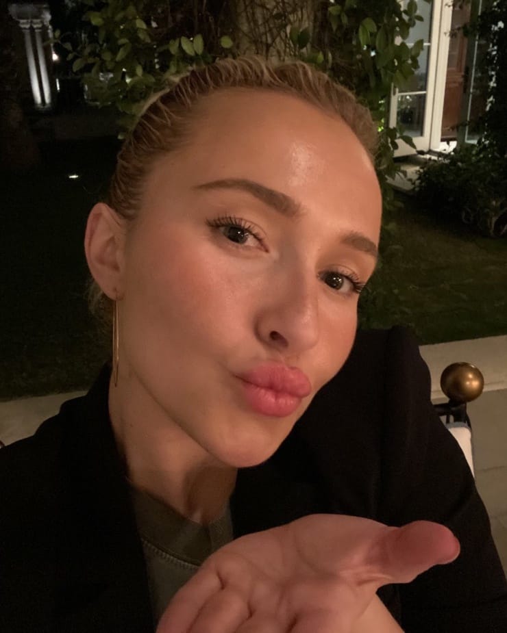 Hayden Panettiere Hayden Panettiere