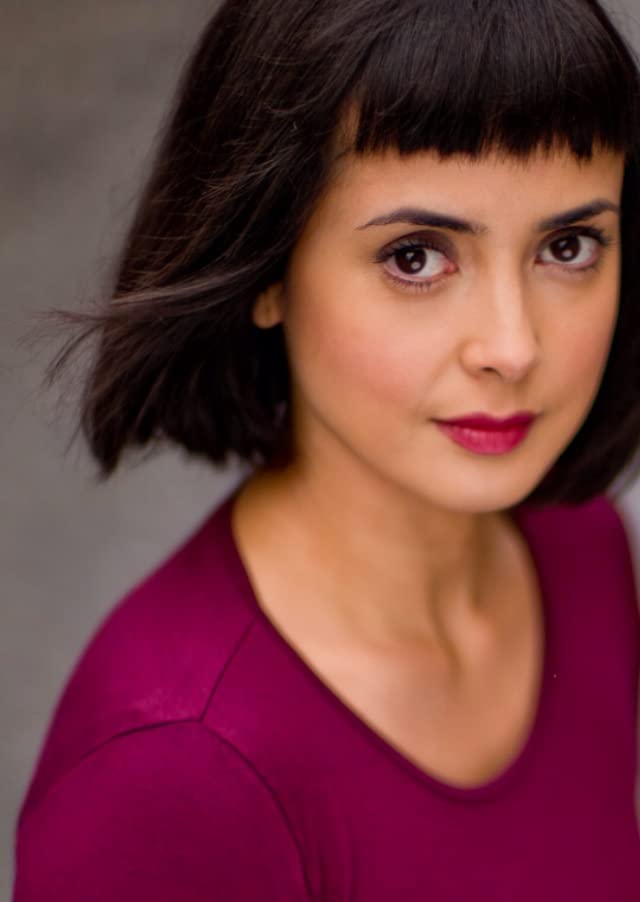 Rebecca grant english actress