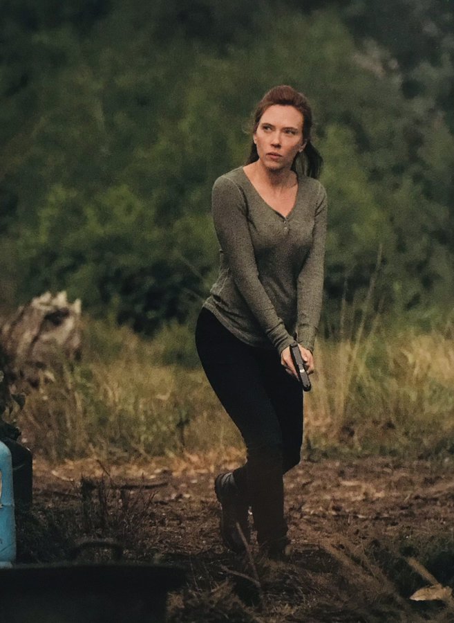 Scarlett Johansson Scarlett Johansson