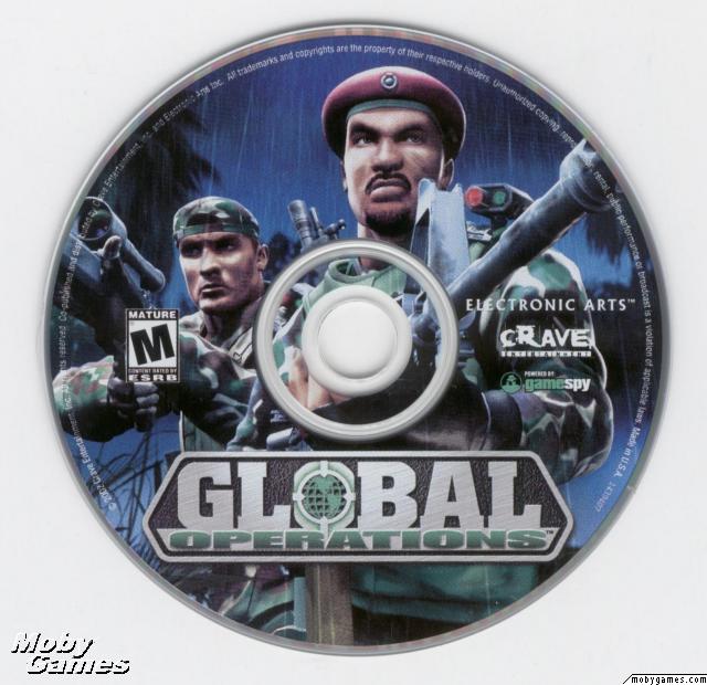 Global Operations