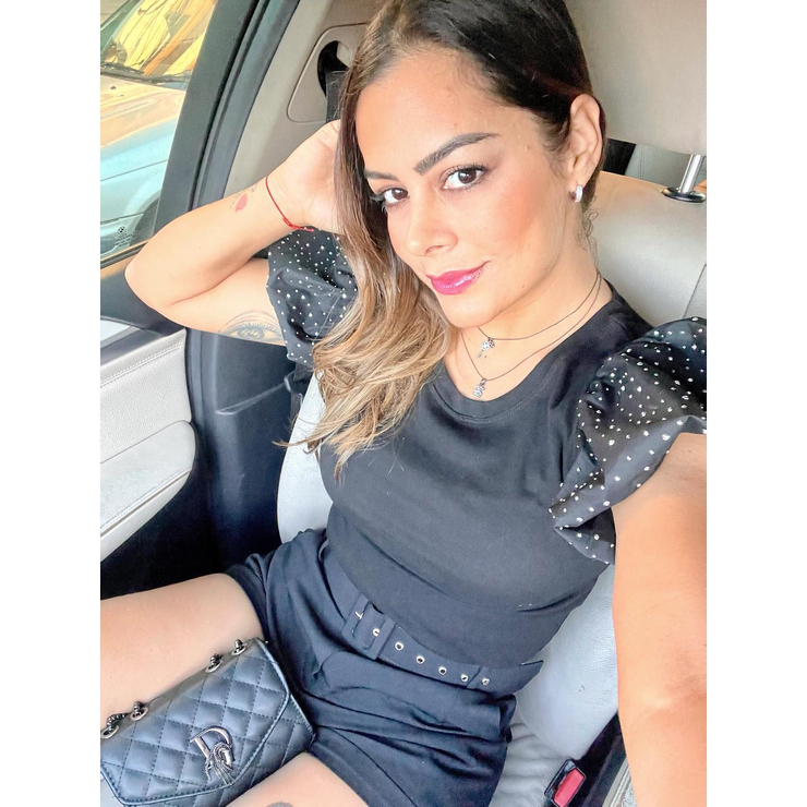 Larissa Riquelme