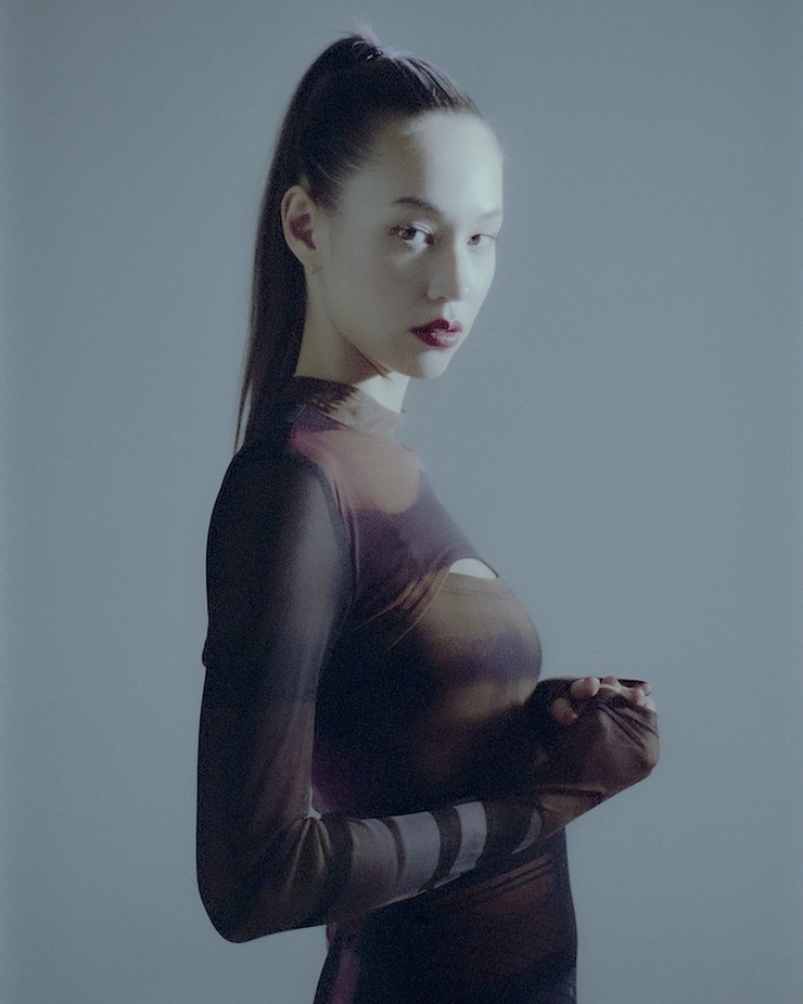 Kiko Mizuhara