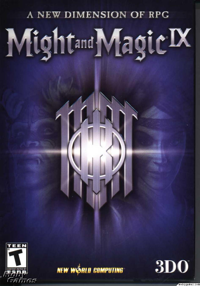 Might and Magic IX