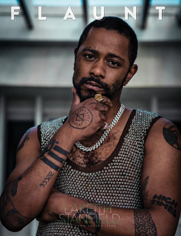 Keith Stanfield