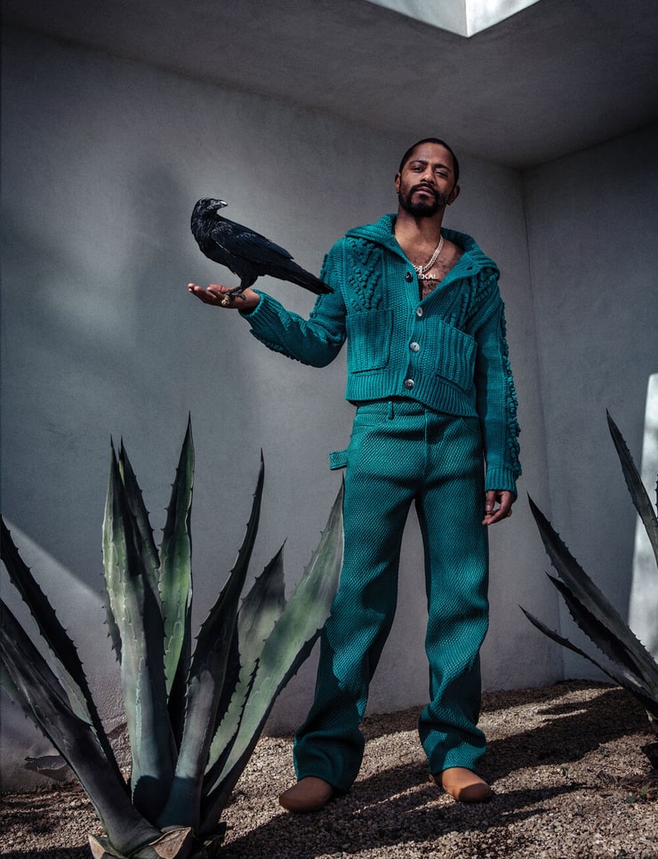 Keith Stanfield