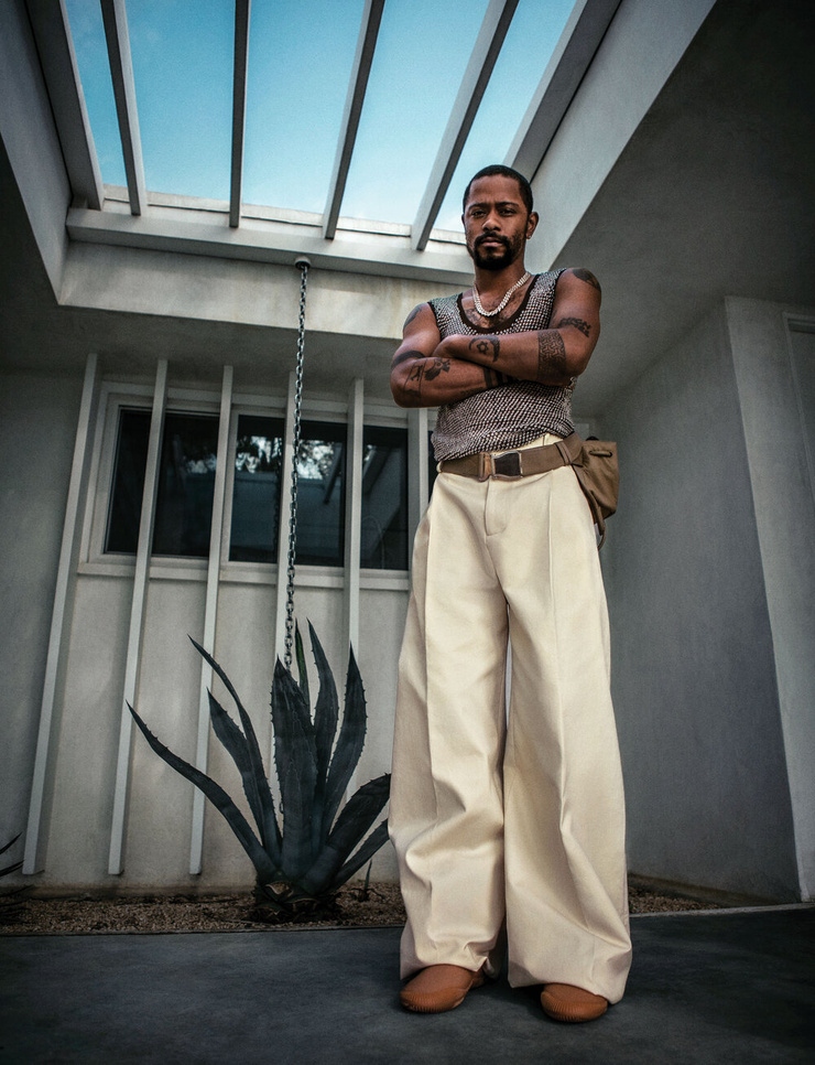 Keith Stanfield