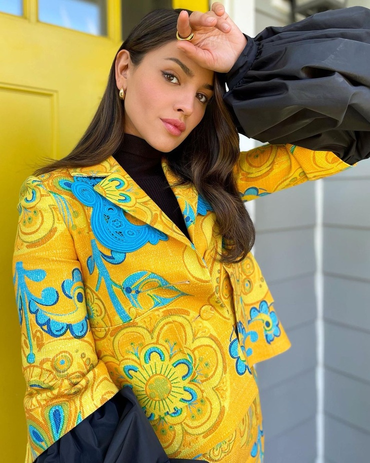 Eiza Gonzalez