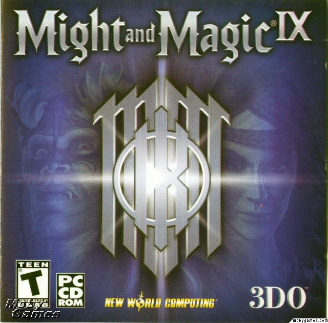 Might and Magic IX